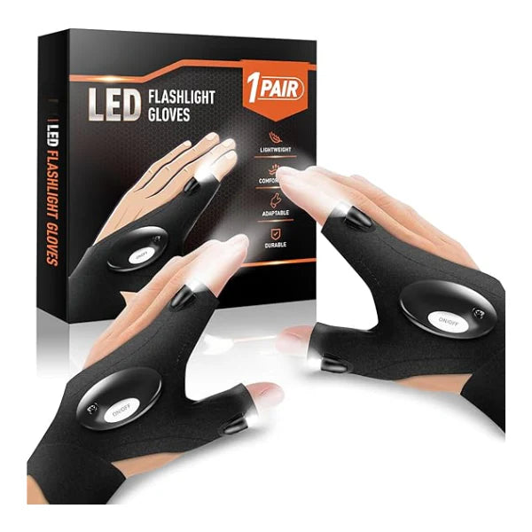 LED Luminous Gloves